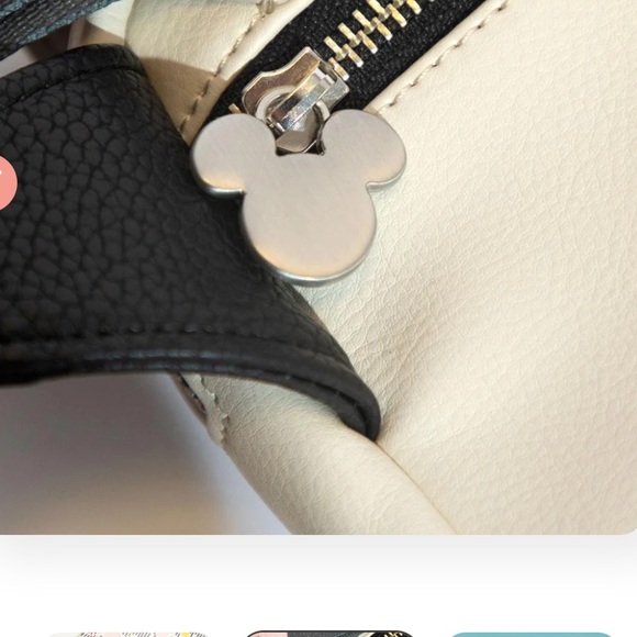 NWT Freshly Picked Park Pack in Mickey - Picture 4 of 5